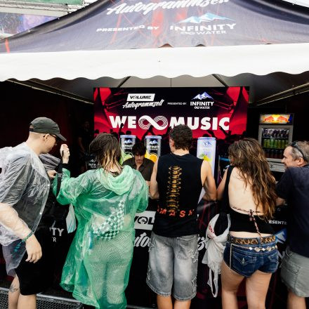 FM4 Frequency Festival 2026 - Autogrammzelt pres. by Infinity Water