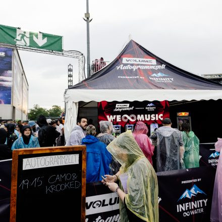 FM4 Frequency Festival 2026 - Autogrammzelt pres. by Infinity Water