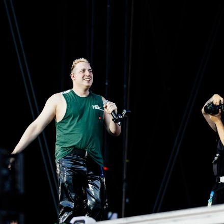 FM4 Frequency Festival 2026 - Donnerstag