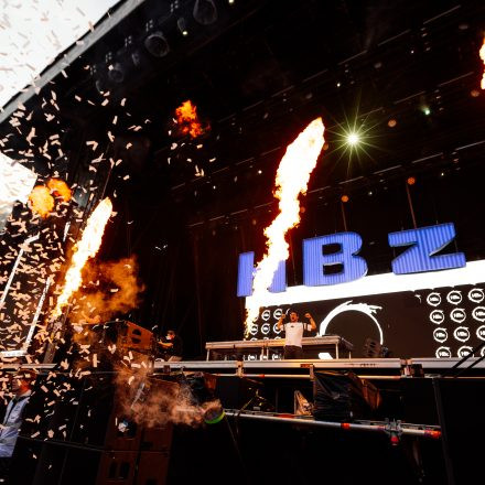 FM4 Frequency Festival 2026 - Donnerstag