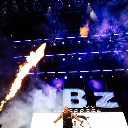 FM4 Frequency Festival 2026 - Donnerstag