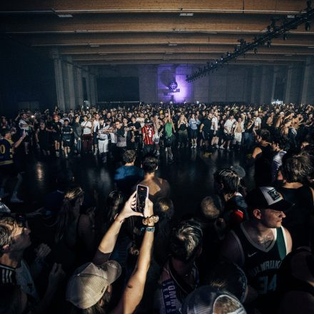 FM4 Frequency Festival 2026 - Donnerstag