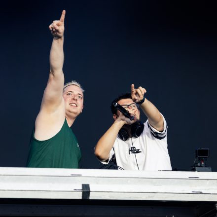 FM4 Frequency Festival 2026 - Donnerstag