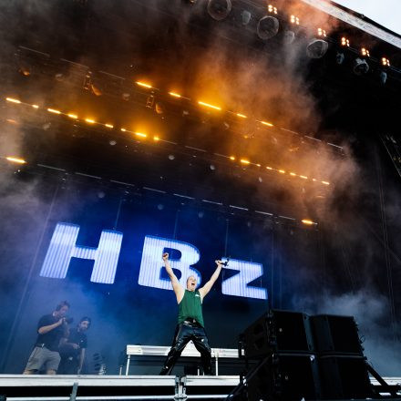 FM4 Frequency Festival 2026 - Donnerstag