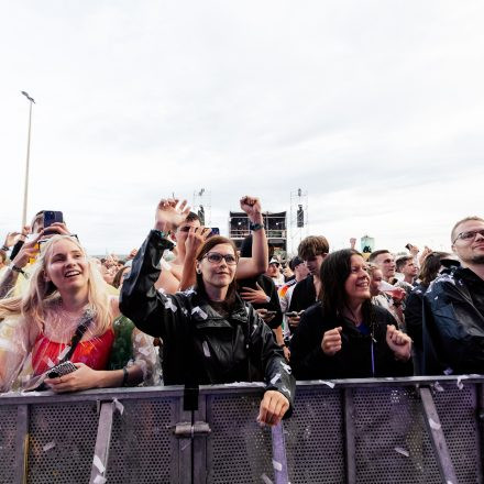 FM4 Frequency Festival 2026 - Donnerstag
