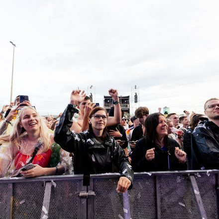 FM4 Frequency Festival 2026 - Donnerstag