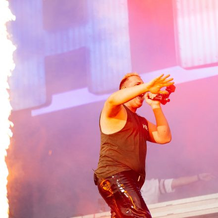 FM4 Frequency Festival 2026 - Donnerstag