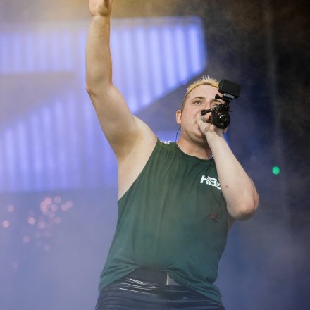 FM4 Frequency Festival 2026 - Donnerstag