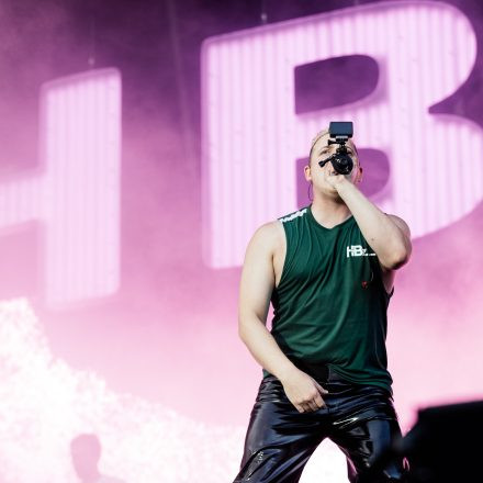 FM4 Frequency Festival 2026 - Donnerstag