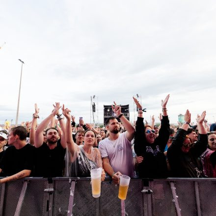 FM4 Frequency Festival 2026 - Donnerstag