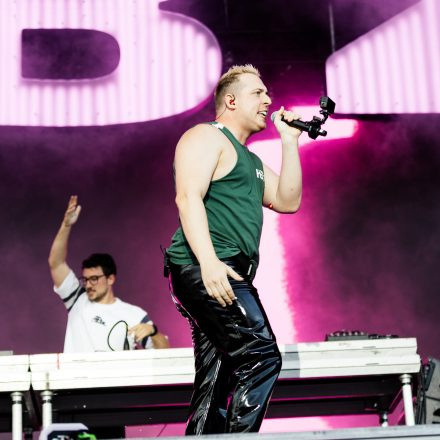 FM4 Frequency Festival 2026 - Donnerstag