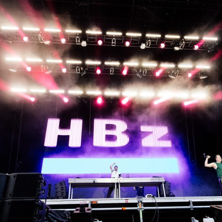 FM4 Frequency Festival 2026 - Donnerstag