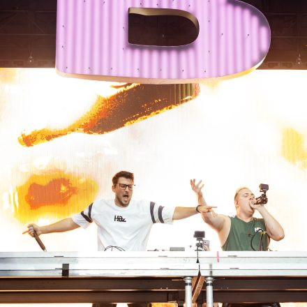 FM4 Frequency Festival 2026 - Donnerstag