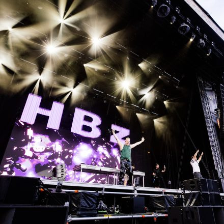 FM4 Frequency Festival 2026 - Donnerstag