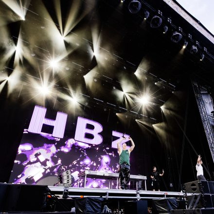FM4 Frequency Festival 2026 - Donnerstag