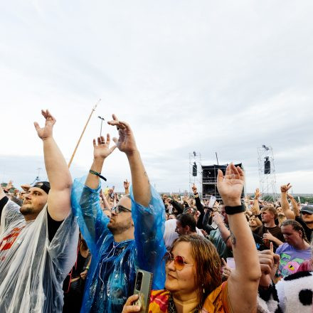 FM4 Frequency Festival 2026 - Donnerstag