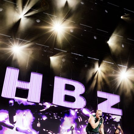 FM4 Frequency Festival 2026 - Donnerstag