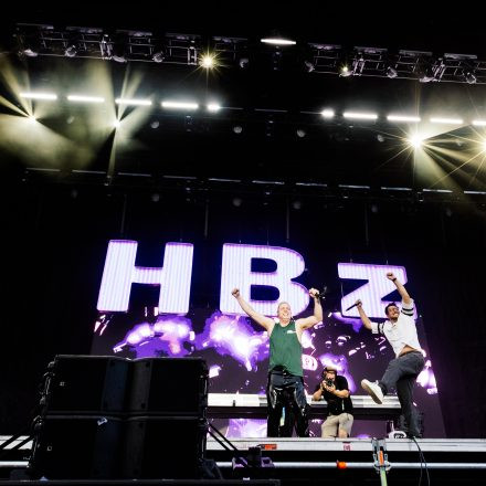 FM4 Frequency Festival 2026 - Donnerstag