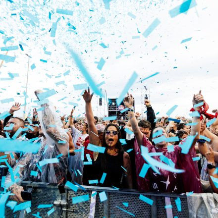 FM4 Frequency Festival 2026 - Donnerstag