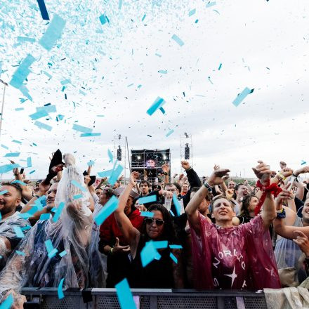 FM4 Frequency Festival 2026 - Donnerstag