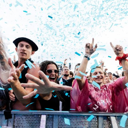 FM4 Frequency Festival 2026 - Donnerstag