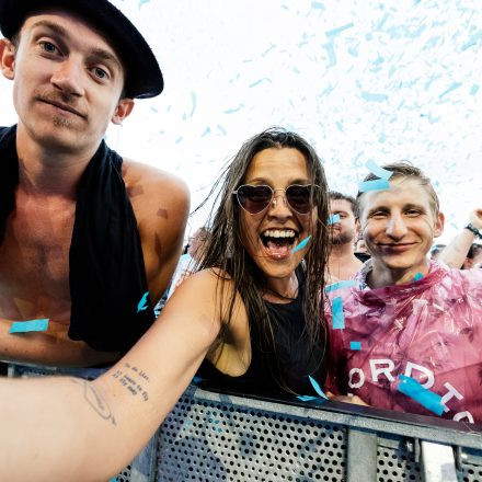 FM4 Frequency Festival 2026 - Donnerstag