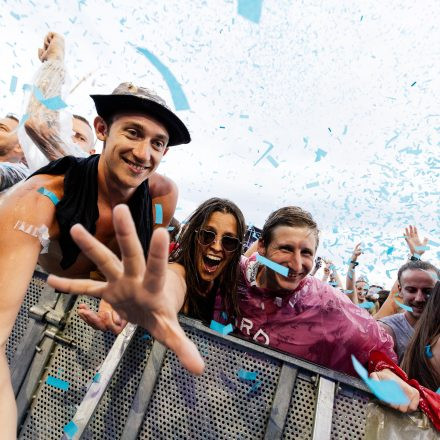 FM4 Frequency Festival 2026 - Donnerstag