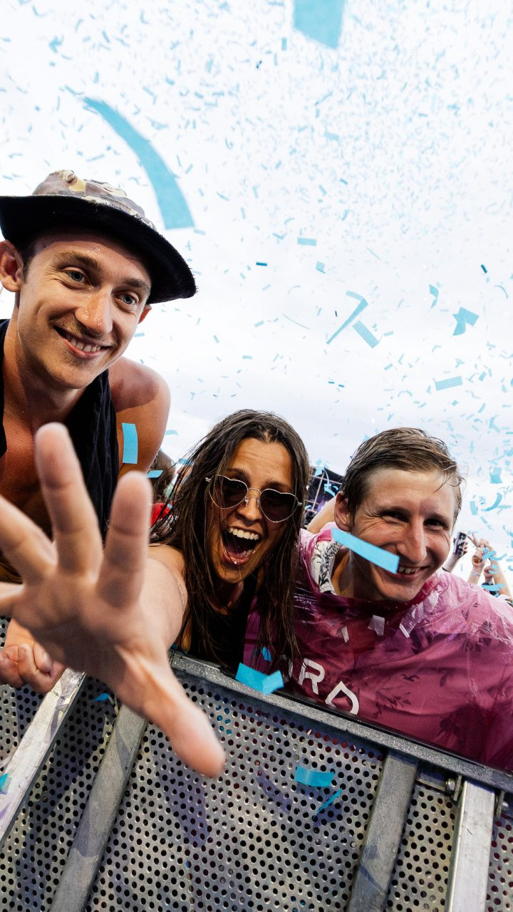 FM4 Frequency Festival 2026 - Donnerstag