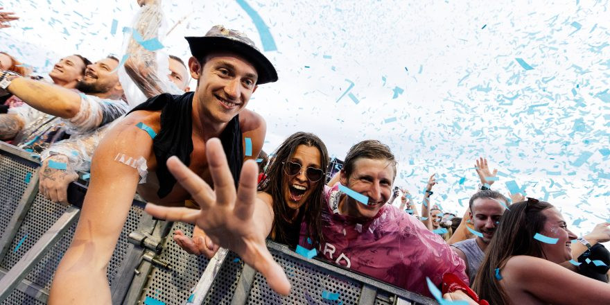 FM4 Frequency Festival 2026 - Donnerstag