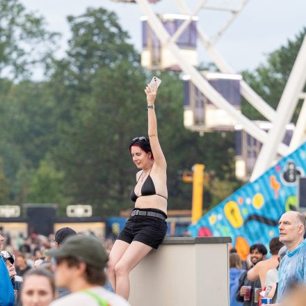FM4 Frequency Festival 2026 - Donnerstag