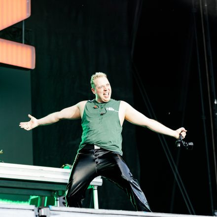 FM4 Frequency Festival 2026 - Donnerstag