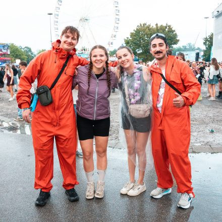FM4 Frequency Festival 2026 - Donnerstag