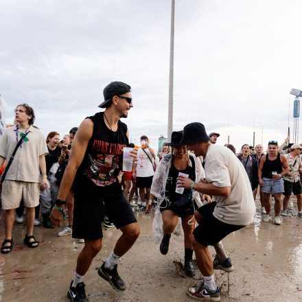 FM4 Frequency Festival 2026 - Donnerstag
