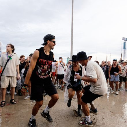 FM4 Frequency Festival 2026 - Donnerstag