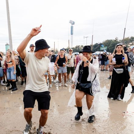 FM4 Frequency Festival 2026 - Donnerstag