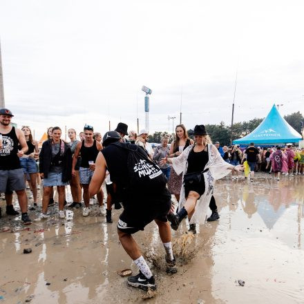 FM4 Frequency Festival 2026 - Donnerstag