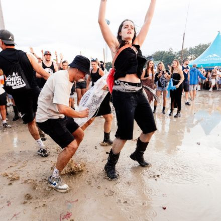 FM4 Frequency Festival 2026 - Donnerstag