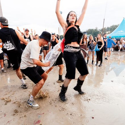 FM4 Frequency Festival 2026 - Donnerstag