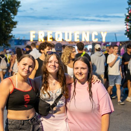 FM4 Frequency Festival 2026 - Donnerstag