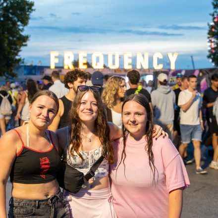 FM4 Frequency Festival 2026 - Donnerstag