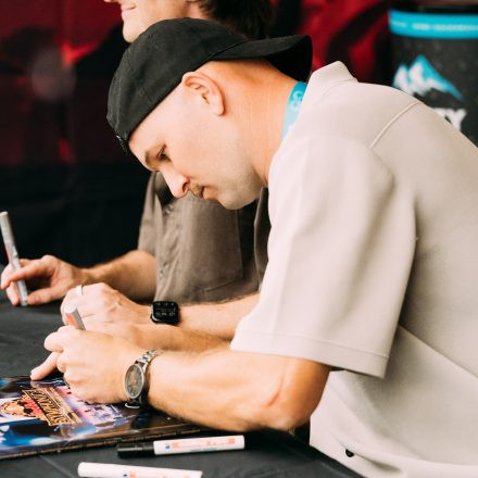 FM4 Frequency Festival 2026 - Autogrammzelt pres. by Infinity Water