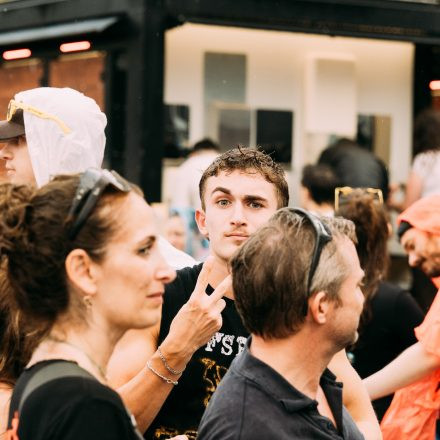 FM4 Frequency Festival 2026 - Autogrammzelt pres. by Infinity Water