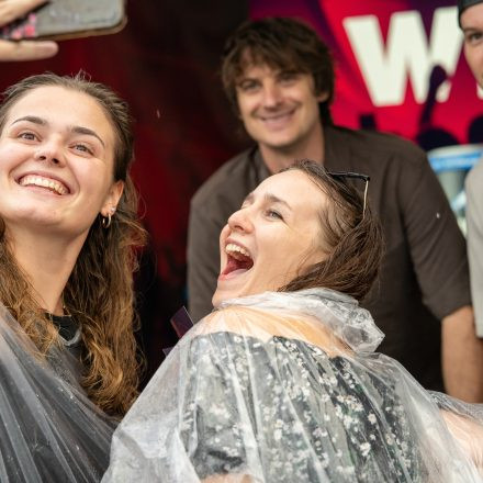 FM4 Frequency Festival 2026 - Autogrammzelt pres. by Infinity Water