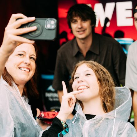 FM4 Frequency Festival 2026 - Autogrammzelt pres. by Infinity Water