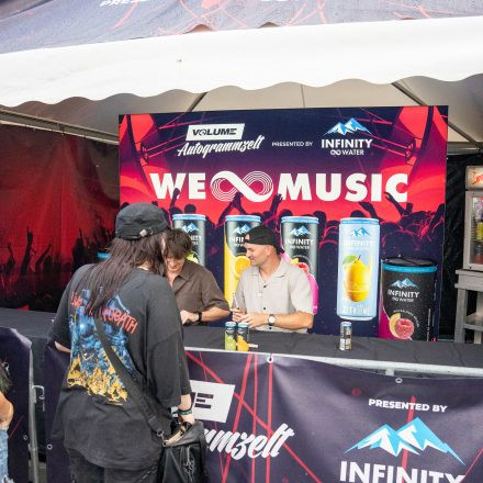 FM4 Frequency Festival 2026 - Autogrammzelt pres. by Infinity Water