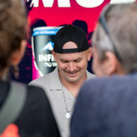 FM4 Frequency Festival 2026 - Autogrammzelt pres. by Infinity Water