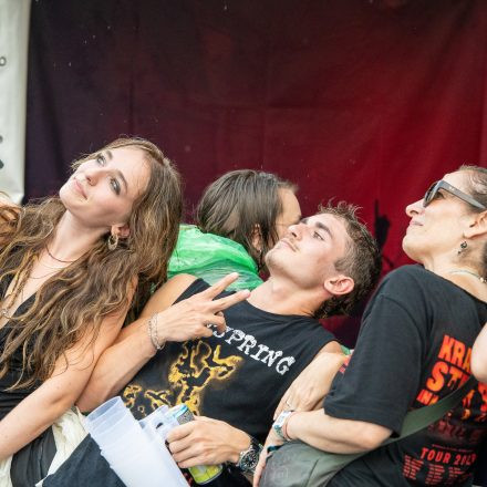 FM4 Frequency Festival 2026 - Autogrammzelt pres. by Infinity Water