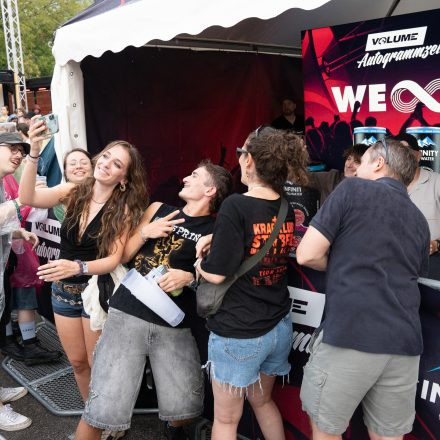 FM4 Frequency Festival 2026 - Autogrammzelt pres. by Infinity Water