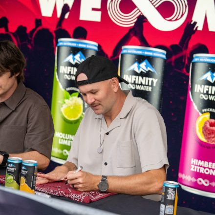 FM4 Frequency Festival 2026 - Autogrammzelt pres. by Infinity Water