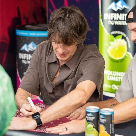 FM4 Frequency Festival 2026 - Autogrammzelt pres. by Infinity Water